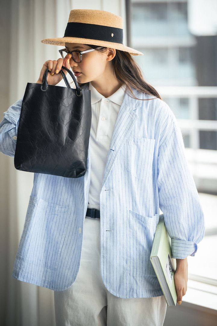 秋の“ライトアウター”スタイル5選。季節をつなぐ架け橋になる【FUDGE FRIEND おしゃれさんの毎日コーディネート】