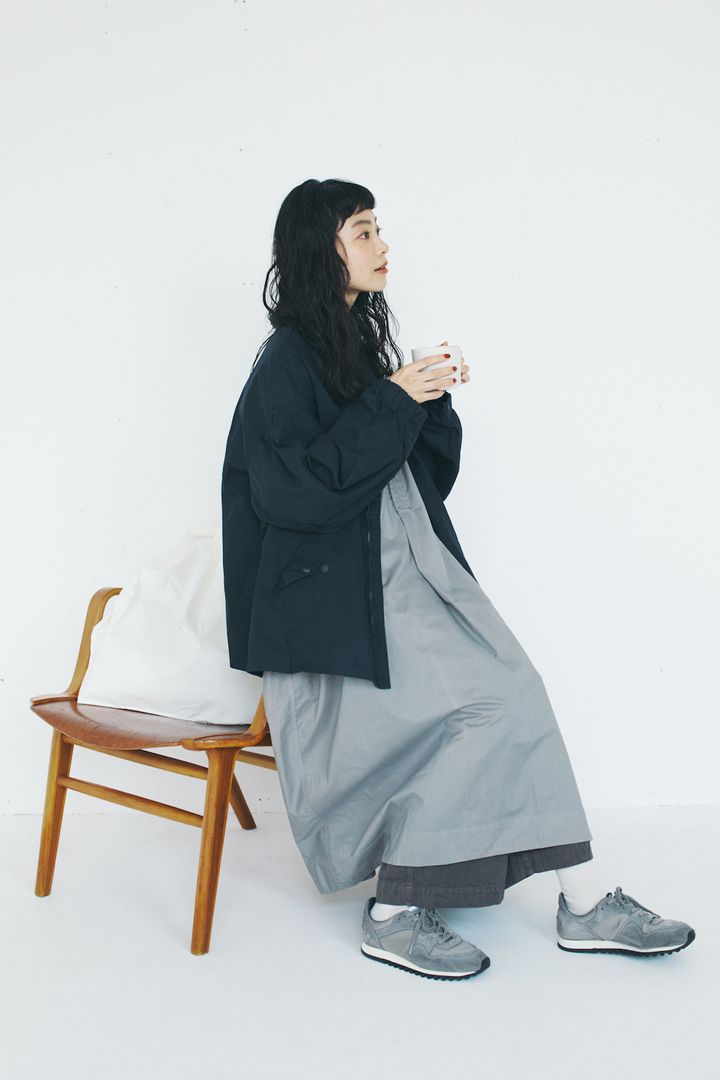 秋の“ライトアウター”スタイル5選。季節をつなぐ架け橋になる【FUDGE FRIEND おしゃれさんの毎日コーディネート】