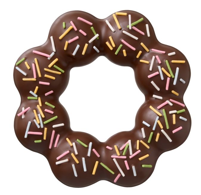 ミスタードーナツ ポン・デ・リース チョコ