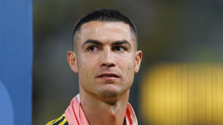 40歳ロナウドに通算950ゴール目を決められた相手GK、ユニフォーム交換を頼んだワケ 「息子は僕よりロナウドが好き（笑）」