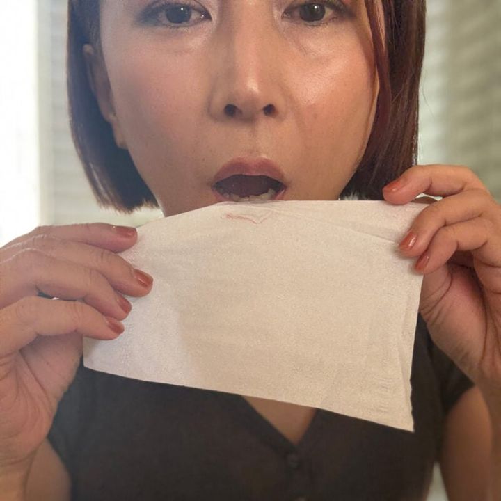 あら馬ティント