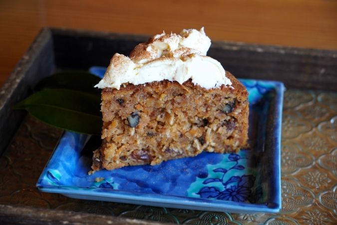 CHA CHU CHO -ちゃちゅちょ- キャロットケーキ