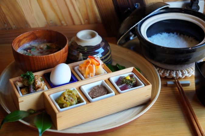 CHA CHU CHO -ちゃちゅちょ- 土鍋ランチプレート