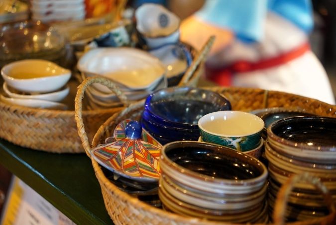 CHA CHU CHO -ちゃちゅちょ- お皿