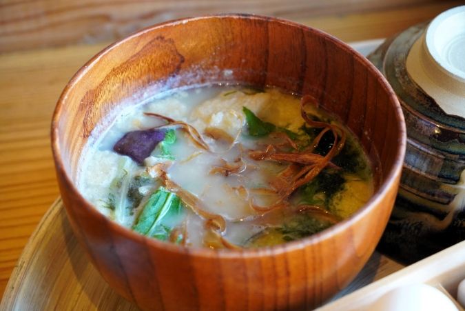 CHA CHU CHO -ちゃちゅちょ- お味噌汁