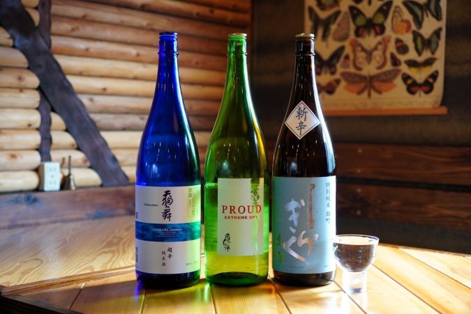 CHA CHU CHO -ちゃちゅちょ- お酒