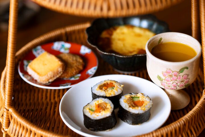 癒やし空間「和韓ブランチ 熾き火（おきび）」で心と体にやさしい本格和韓料理とアフタヌーンティを♪