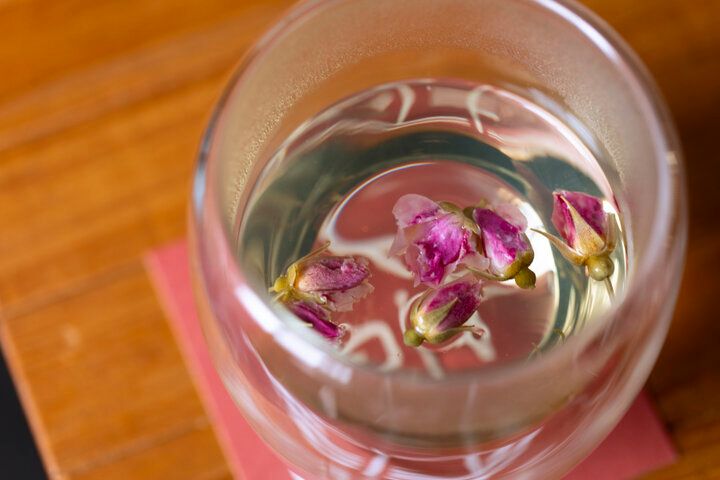 癒やし空間「和韓ブランチ 熾き火（おきび）」で心と体にやさしい本格和韓料理とアフタヌーンティを♪