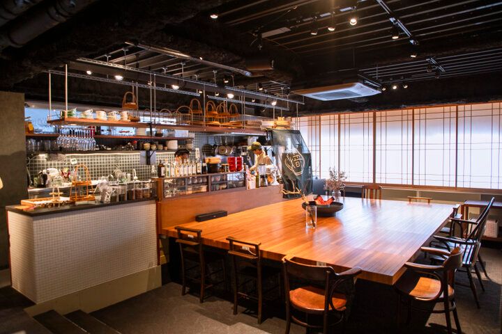 癒やし空間「和韓ブランチ 熾き火（おきび）」で心と体にやさしい本格和韓料理とアフタヌーンティを♪