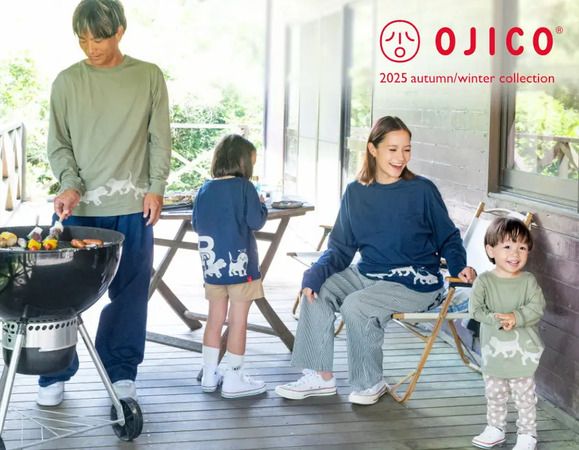 【神奈川県横浜市】一人でもお揃いでも楽しめる、“そうにゃん×OJICO”のおひるねTシャツ先行販売中！