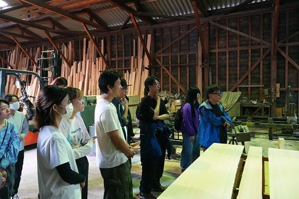 名古屋芸術大学学生が漫画などで「持続可能な森づくり」を表現するプロジェクトを始動