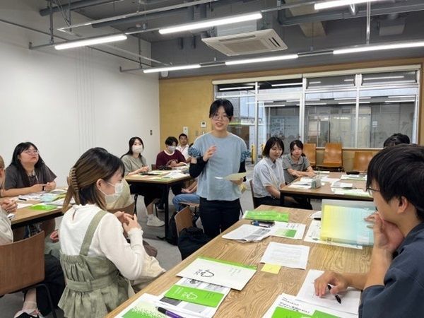 名古屋芸術大学学生が漫画などで「持続可能な森づくり」を表現するプロジェクトを始動