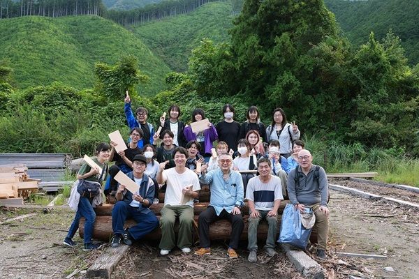 名古屋芸術大学学生が漫画などで「持続可能な森づくり」を表現するプロジェクトを始動