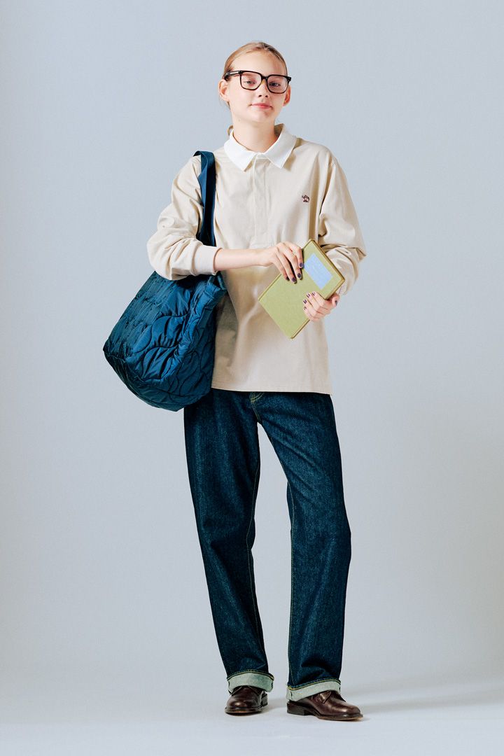 デニムをおしゃれに着こなしたい！バランスやアイテムがポイントのコーデ5選