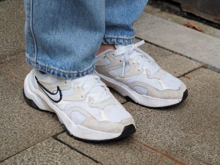 ナイキのスニーカー
