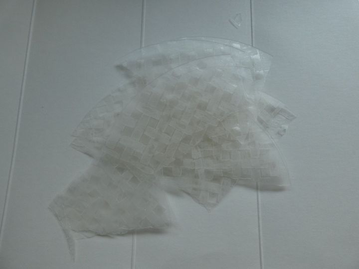 パリパリ楽しい！「ライスペーパーの野菜たっぷりあんかけ」