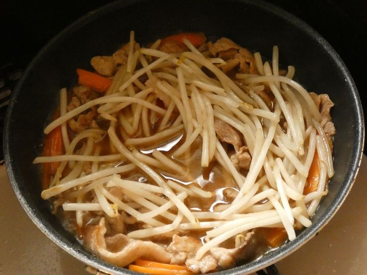 パリパリ楽しい！「ライスペーパーの野菜たっぷりあんかけ」