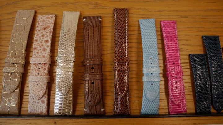 時計ベルト４