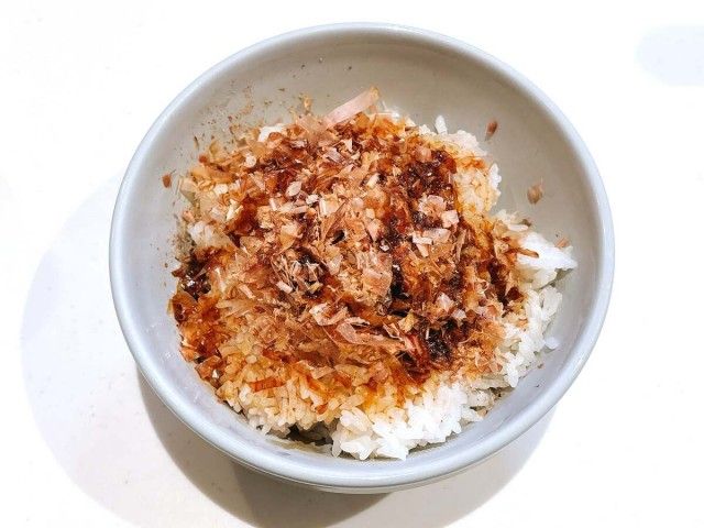 にぎらない焼きおにぎり