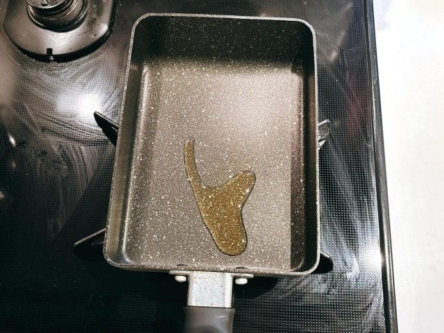 にぎらない焼きおにぎり