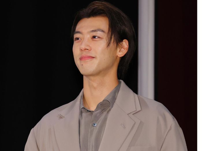 竹内涼真（C）日刊ゲンダイ