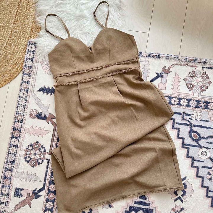 画像: TT＊TOMOキャミワンピ