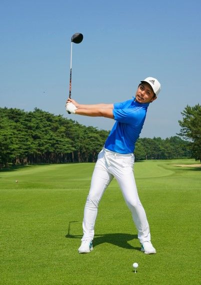 飛距離を伸ばす“猫背アドレス”とは？構え方を直すだけで飛ぶ！