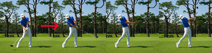 飛距離を伸ばす“猫背アドレス”とは？構え方を直すだけで飛ぶ！