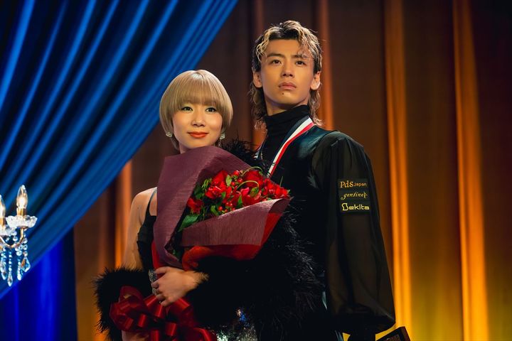 Netflix映画『10DANCE』場面写真 width=