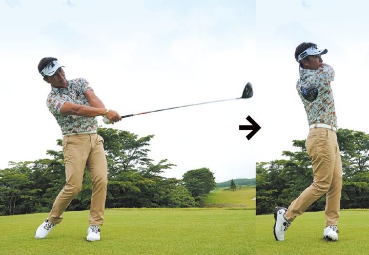 飛ばしの達人・宮本勝昌がドライバーテクを解説！真っすぐ遠くへ飛ばす