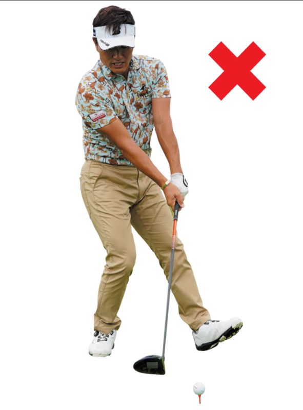 飛ばしの達人・宮本勝昌がドライバーテクを解説！真っすぐ遠くへ飛ばす