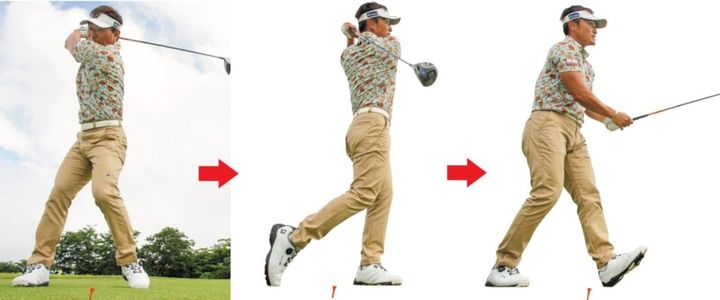 飛ばしの達人・宮本勝昌がドライバーテクを解説！真っすぐ遠くへ飛ばす