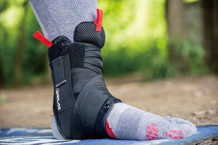 【ATLAS サポーターブレース】疲労感低減+怪我のサポートも兼ねる【編集スタッフが本気で試す！みんなのテスト】