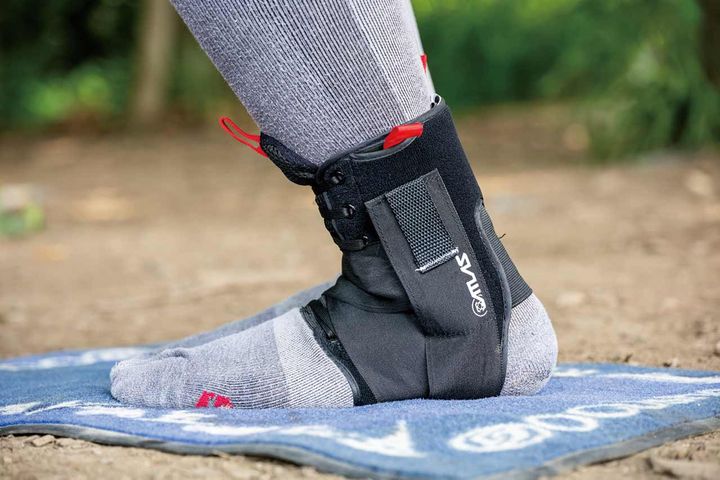 【ATLAS サポーターブレース】疲労感低減+怪我のサポートも兼ねる【編集スタッフが本気で試す！みんなのテスト】