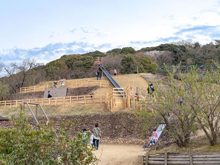 道の駅四季の郷公園FOOD HUNTER PARK