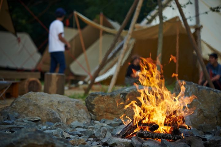 道の駅四季の郷公園FOOD HUNTER PARK