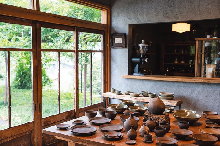 日本の手仕事の美しさに、胸が高鳴るセレクトショップ