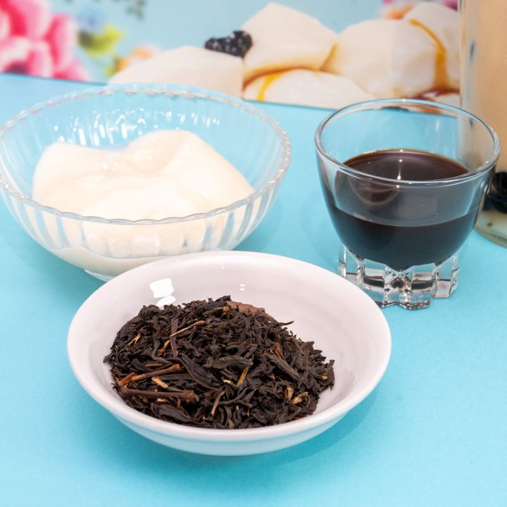 茶葉・トッピング