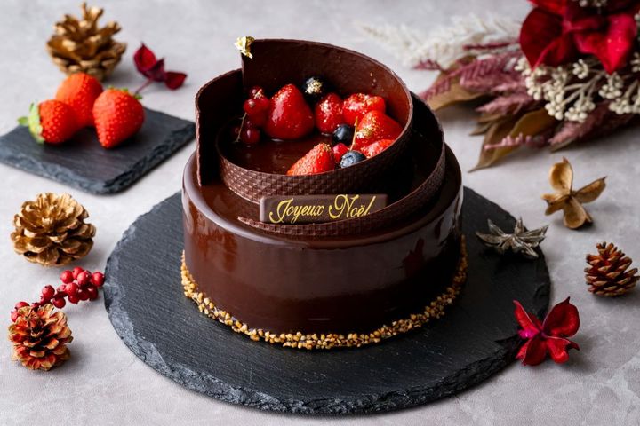 Caramel Chocolate キャラメルショコラ