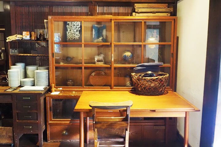 森に溶け込む築450年の古民家レストランでゆったりランチ♪ 湘南唯一の蔵元が営む「モキチ トラットリア」