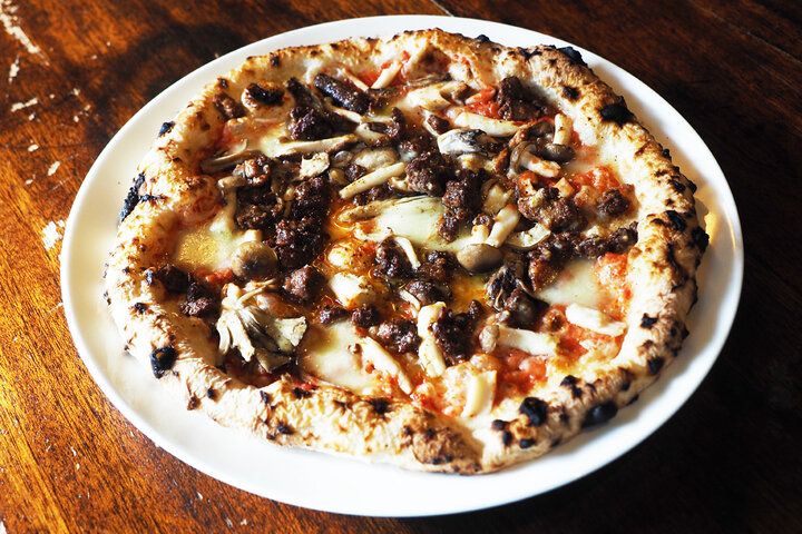 森に溶け込む築450年の古民家レストランでゆったりランチ♪ 湘南唯一の蔵元が営む「モキチ トラットリア」