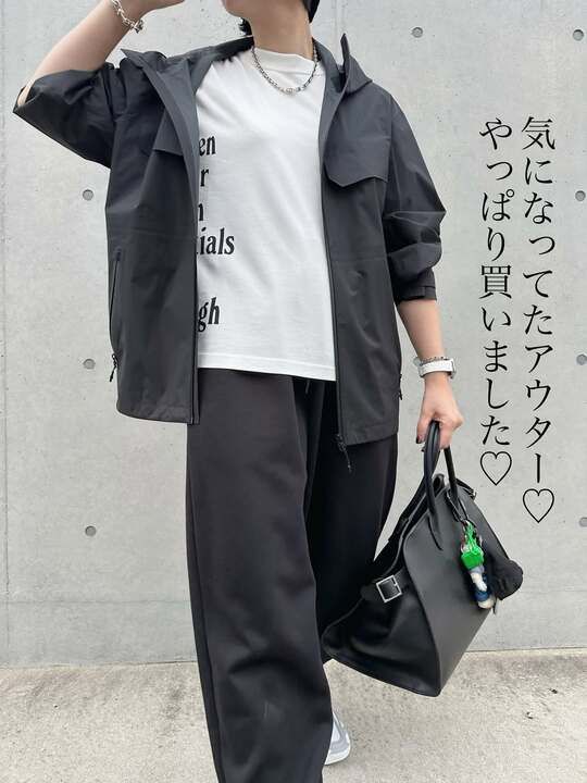 UNIQLOのアウター3