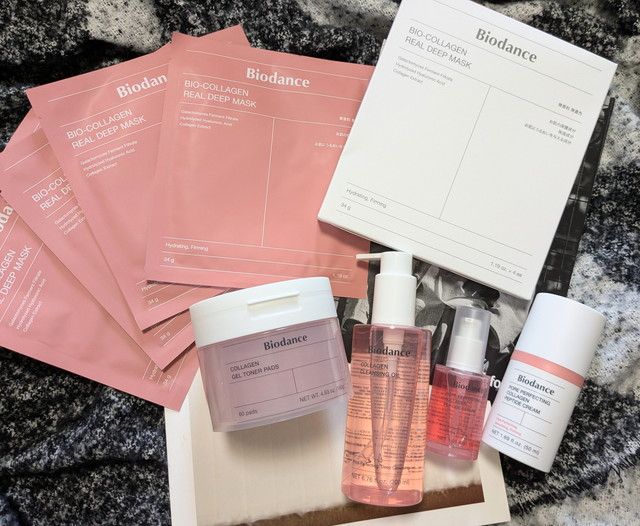 スキンケアライン