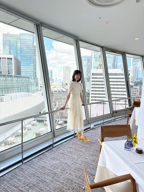 増山さやかアナウンサー