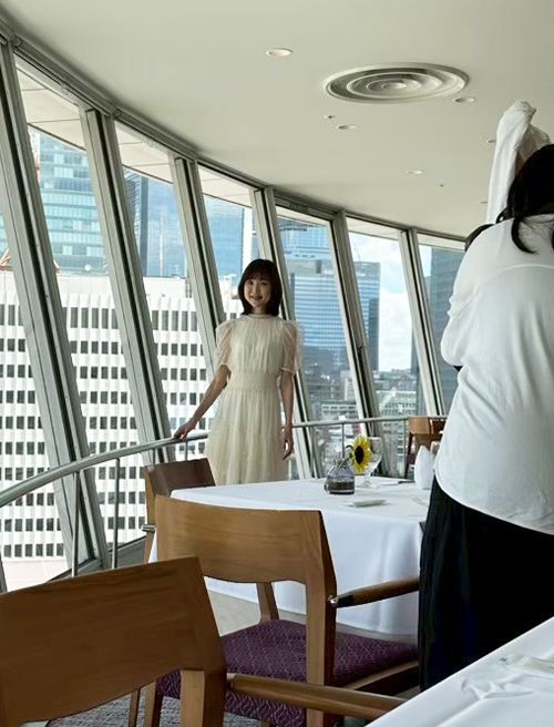 増山さやかアナウンサー