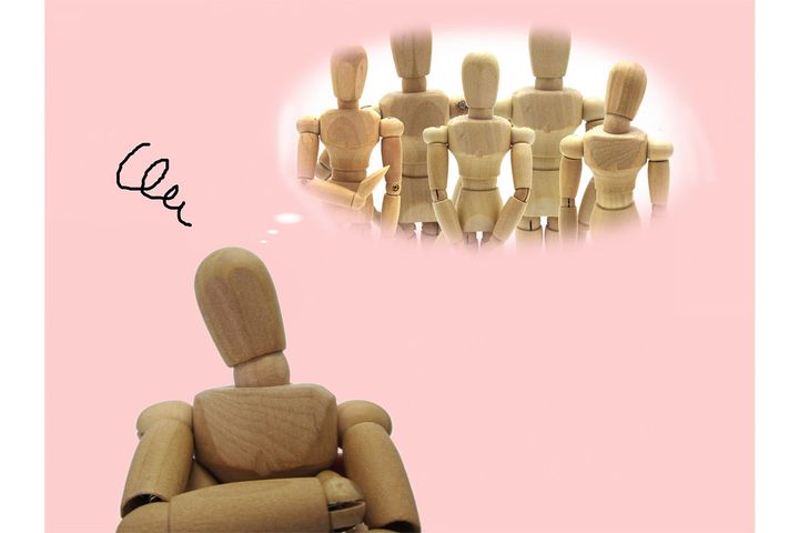 新しい友達を求めるも、現実は厳しい…