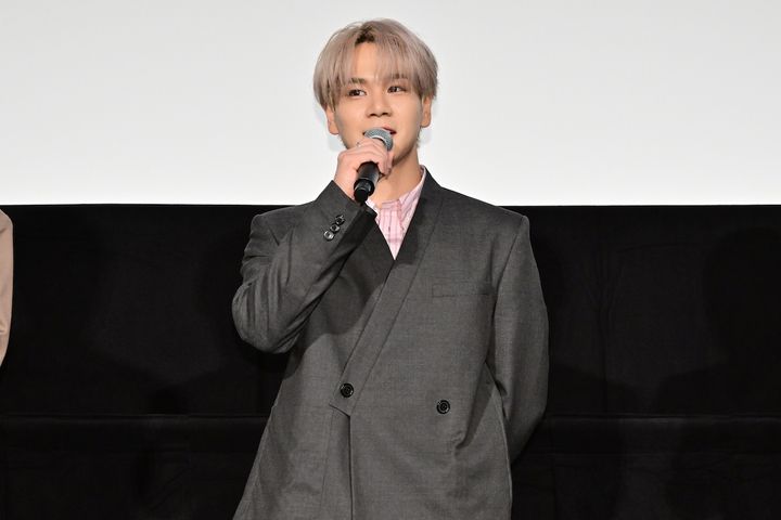 豆原一成、幸せな瞬間は“筋肉に話しかけているとき”「今日の筋肉どうなんだ？ いけるのか、お前!?って…」