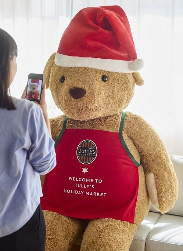 クリスマスベアフル02