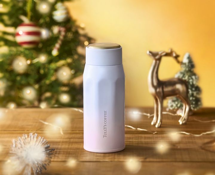 3.「グラデーションパールボトル（ピンクブルー）」