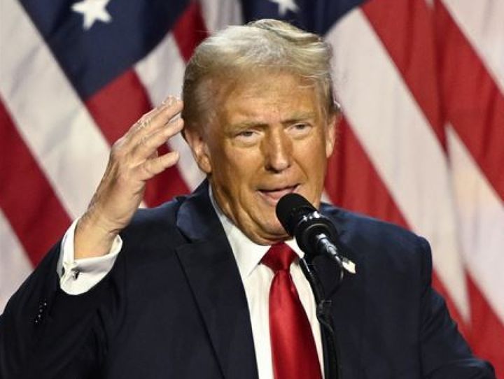 トランプ大統領、認知症検査をIQテストと勘違いし、結果を自慢 （C）Zeta Image width=